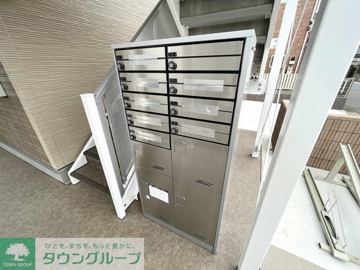 リブリ・膝折の物件内観写真