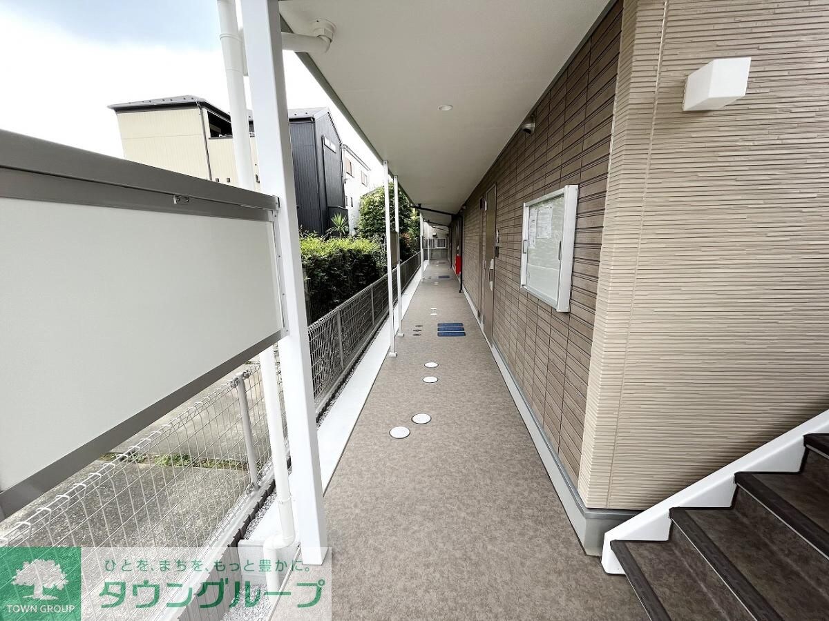 リブリ・膝折の物件内観写真