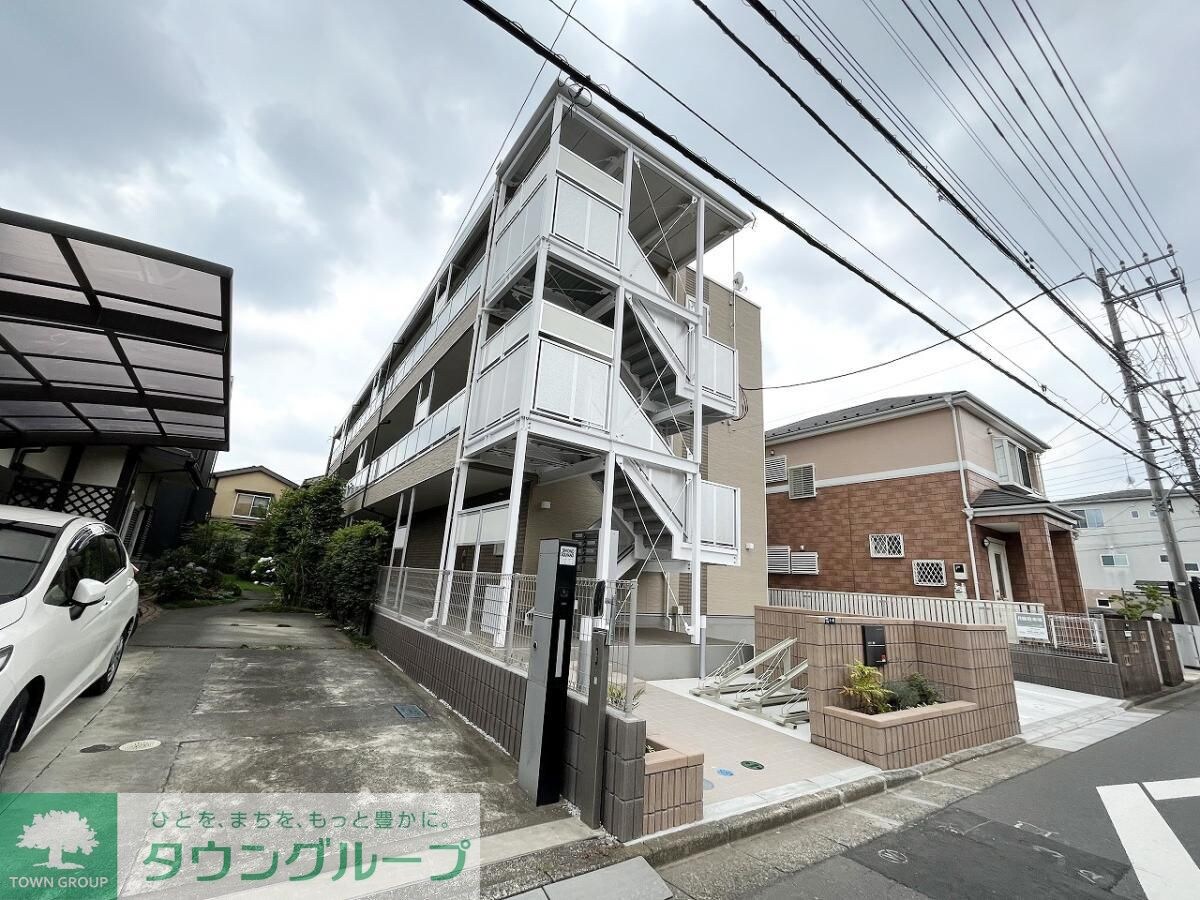 リブリ・膝折の物件内観写真