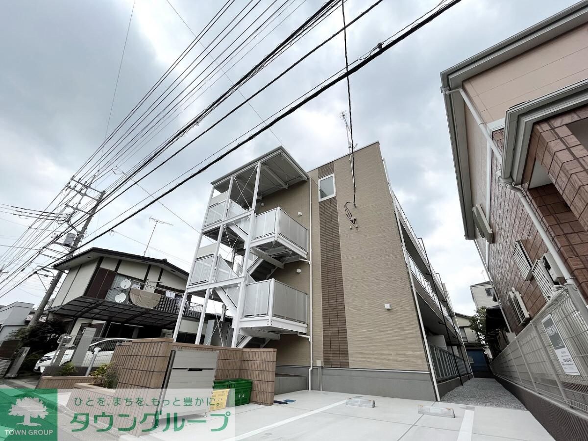 リブリ・膝折の物件内観写真