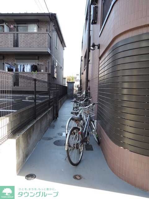 ヴィアーレMの物件内観写真