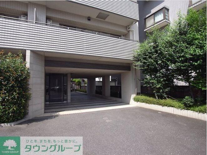 エスペランサ光が丘の物件内観写真