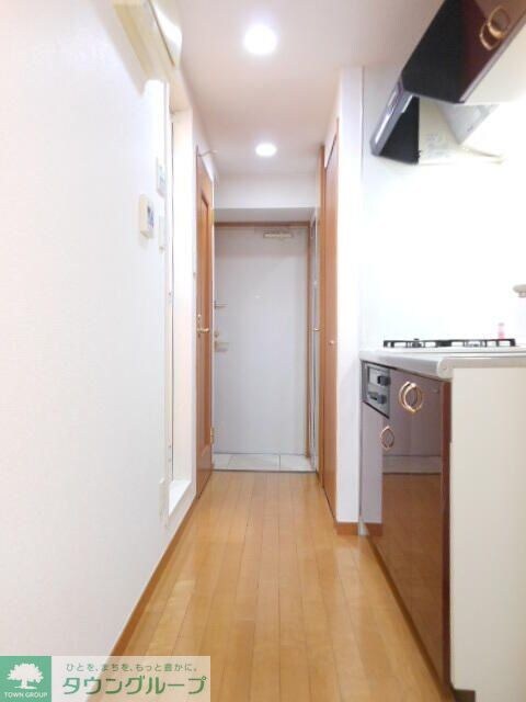 ガラ・グランディ練馬の物件内観写真