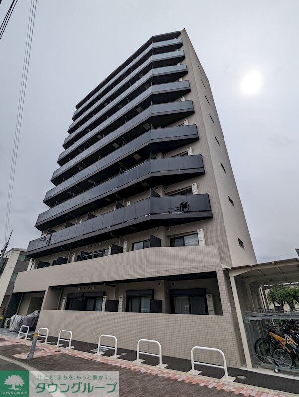 セジョリ新宿西落合の物件外観写真