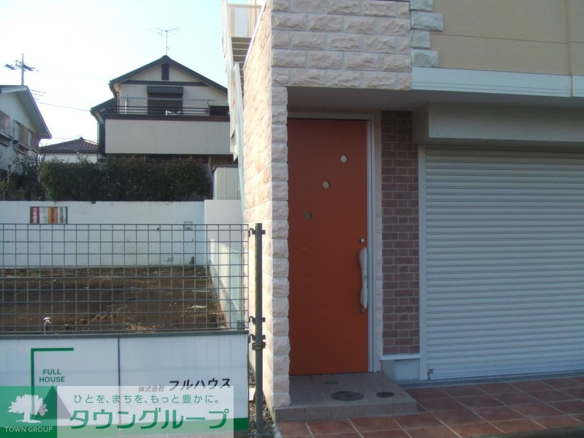 アリエスビルの物件内観写真