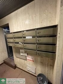 赤塚マンションの物件内観写真