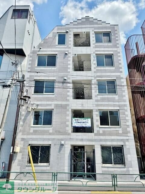 REMU千川の物件外観写真