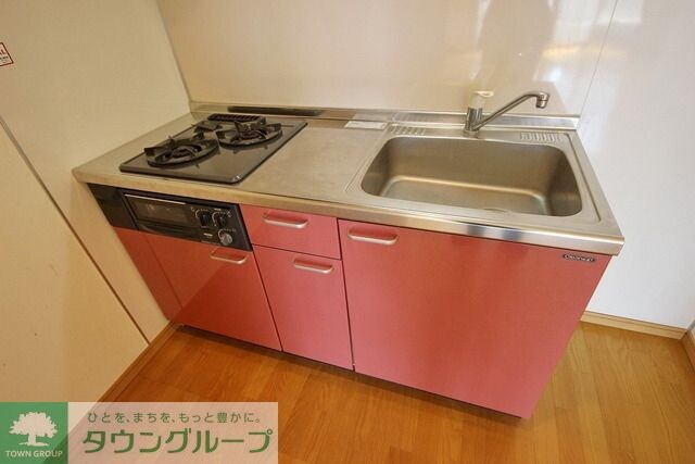 ル・ユニテの物件内観写真