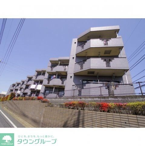 プリメーラ大泉学園の物件外観写真