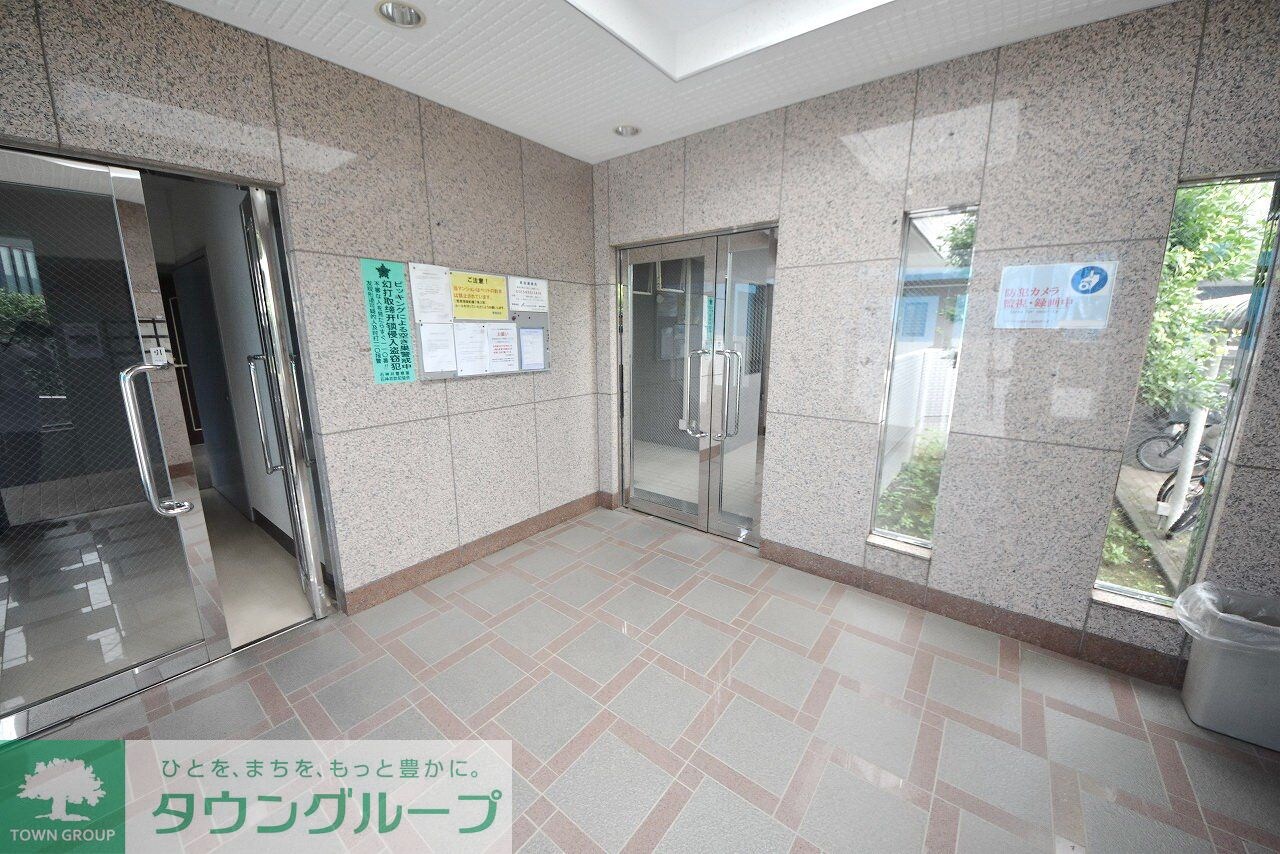 プリメーラ大泉学園の物件内観写真