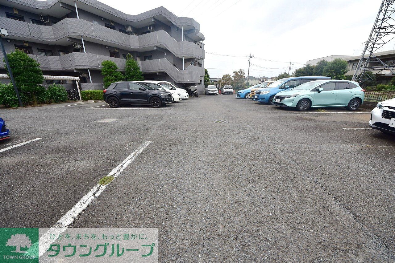 プリメーラ大泉学園の物件内観写真