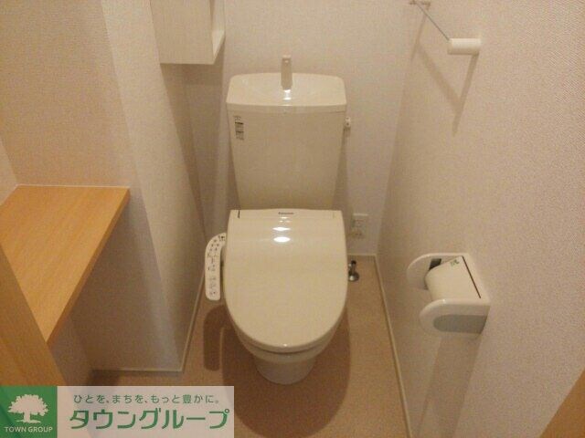 フェリシオIIの物件内観写真