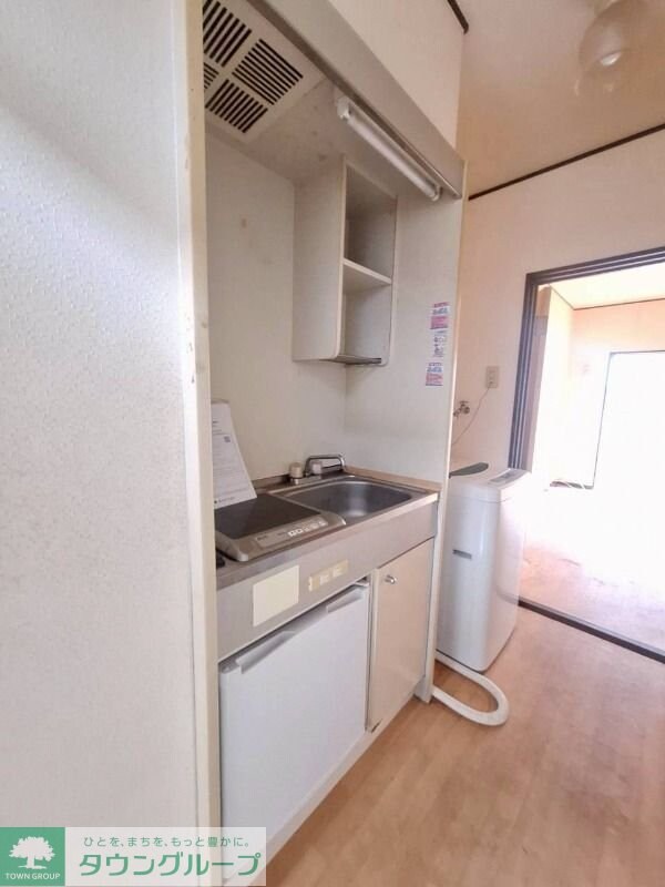 グリーンハイツの物件内観写真