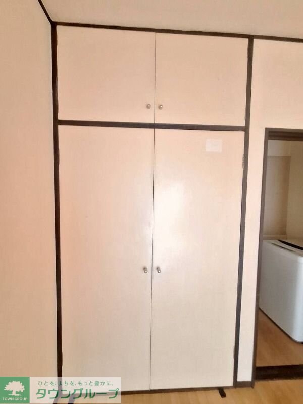 グリーンハイツの物件内観写真