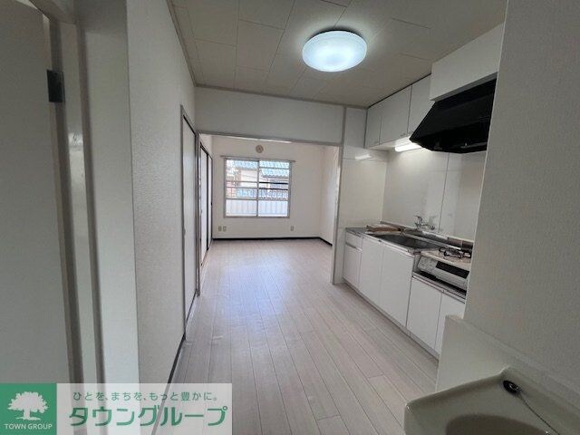 氷川台コーポの物件内観写真