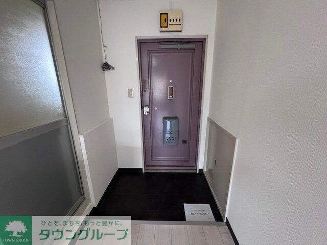 氷川台コーポの物件内観写真