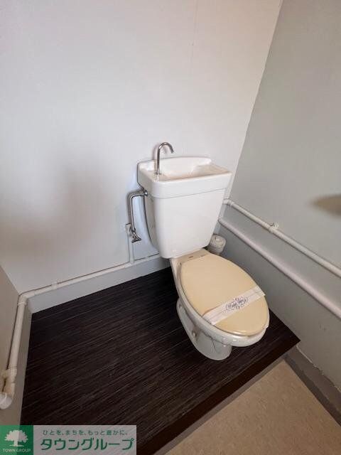 氷川台コーポの物件内観写真