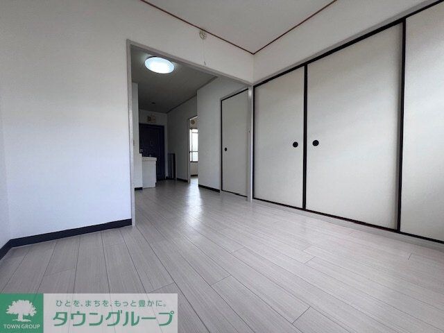 氷川台コーポの物件内観写真