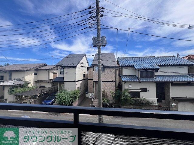 氷川台コーポの物件内観写真