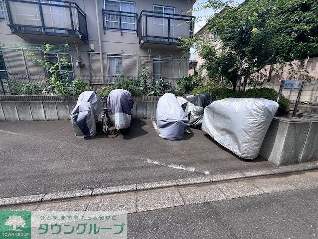 氷川台コーポの物件内観写真