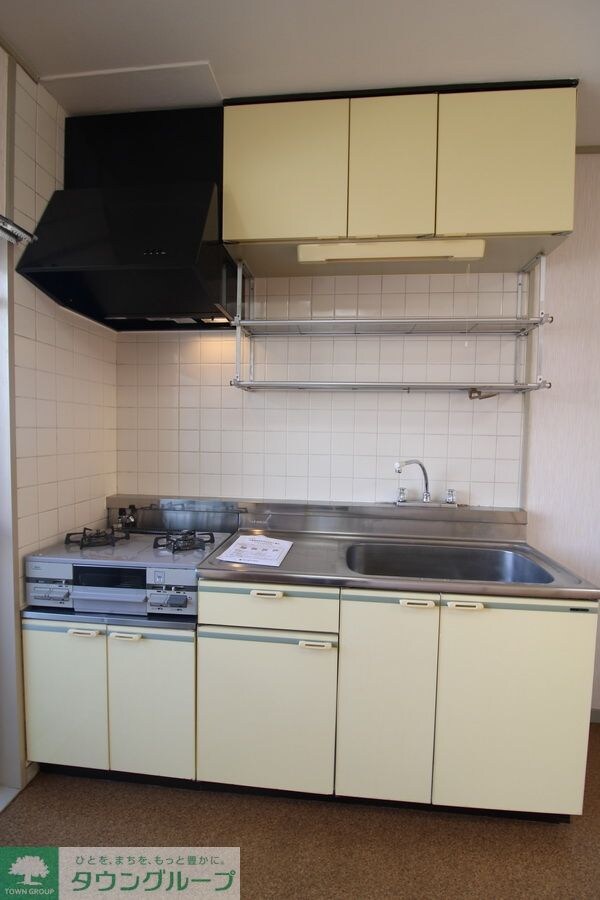 ヒルトップマンション石原の物件内観写真