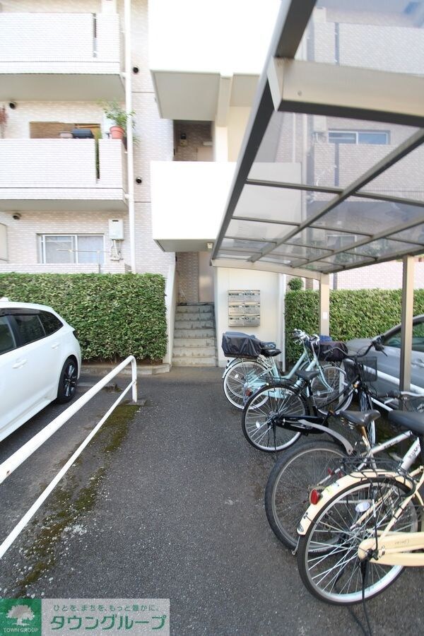 ヒルトップマンション石原の物件内観写真