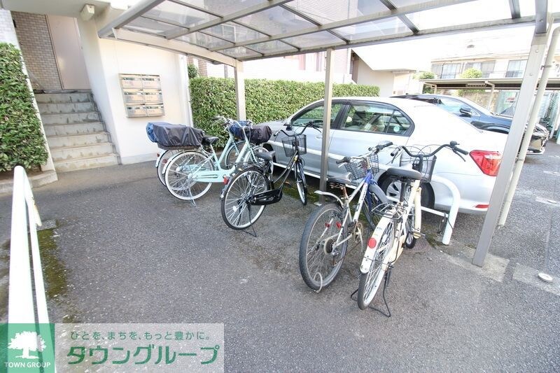 ヒルトップマンション石原の物件内観写真