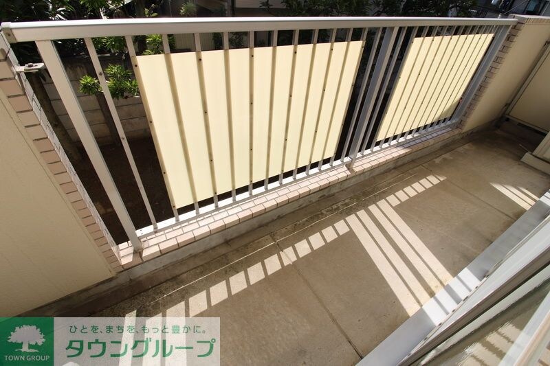 ヒルトップマンション石原の物件内観写真