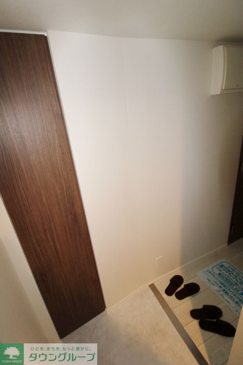 La Douceur赤塚の物件内観写真