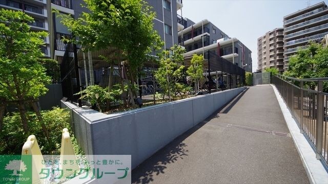 パークホームズ成増マークレジデンスの物件内観写真