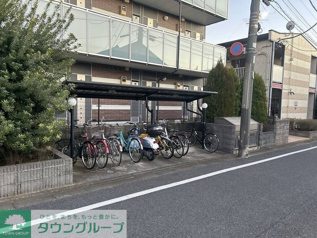 レオネクストグリーンビレッジIIの物件内観写真