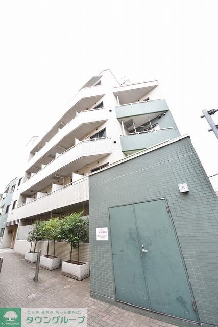 グレイスフルコートの物件外観写真