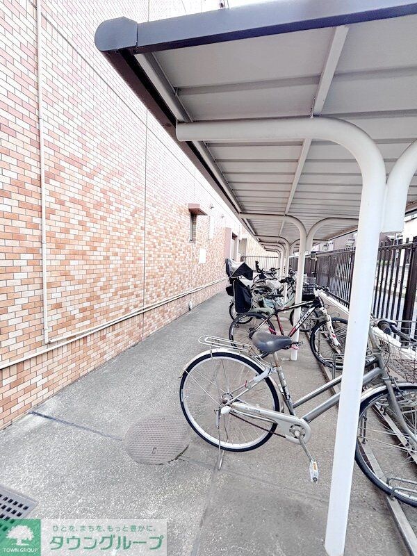 森田マンション2号棟の物件内観写真