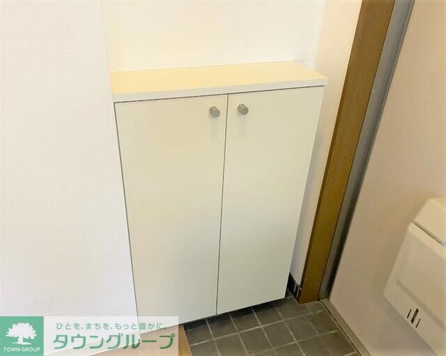 エンブレム早宮の物件内観写真