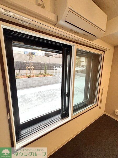 スカイラシクラス平和台の物件内観写真