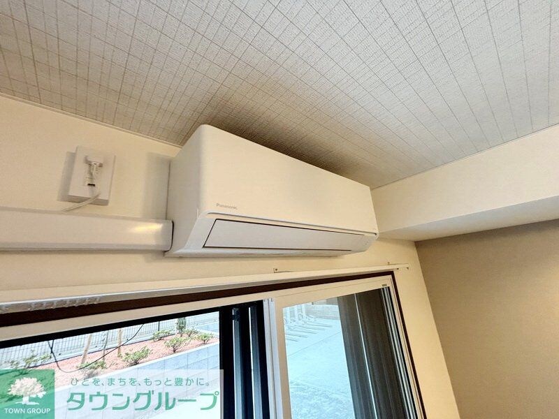 スカイラシクラス平和台の物件内観写真