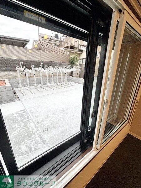 スカイラシクラス平和台の物件内観写真