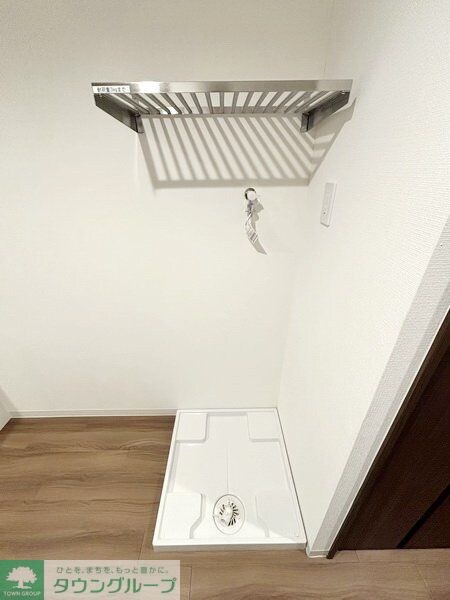 スカイラシクラス平和台の物件内観写真