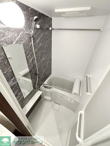 スカイラシクラス平和台の物件内観写真