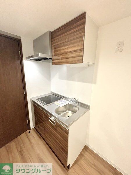 スカイラシクラス平和台の物件内観写真