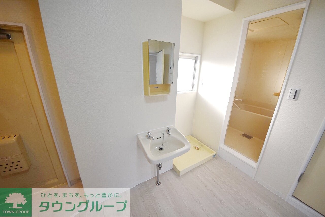 グランドコーポの物件内観写真