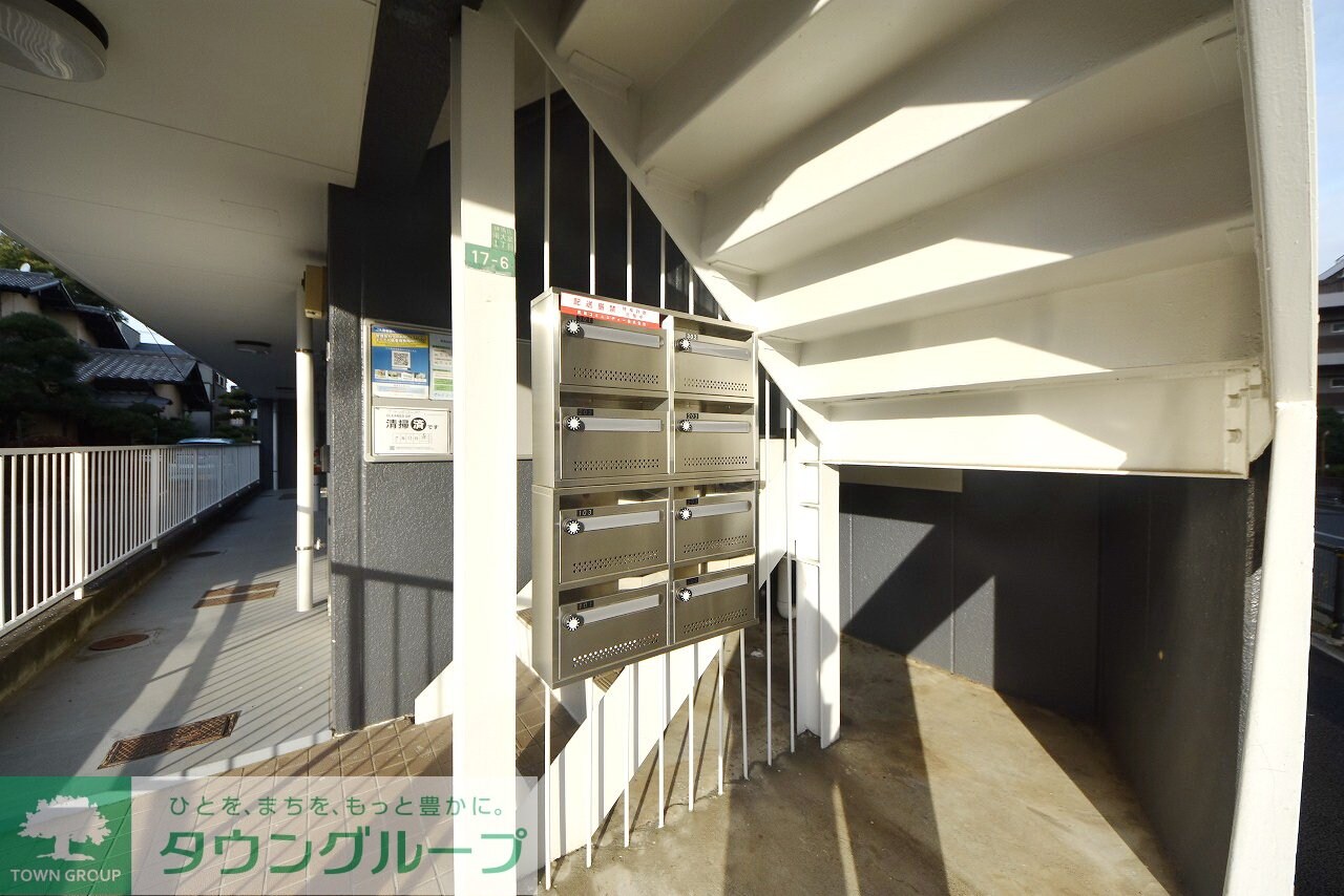 グランドコーポの物件内観写真