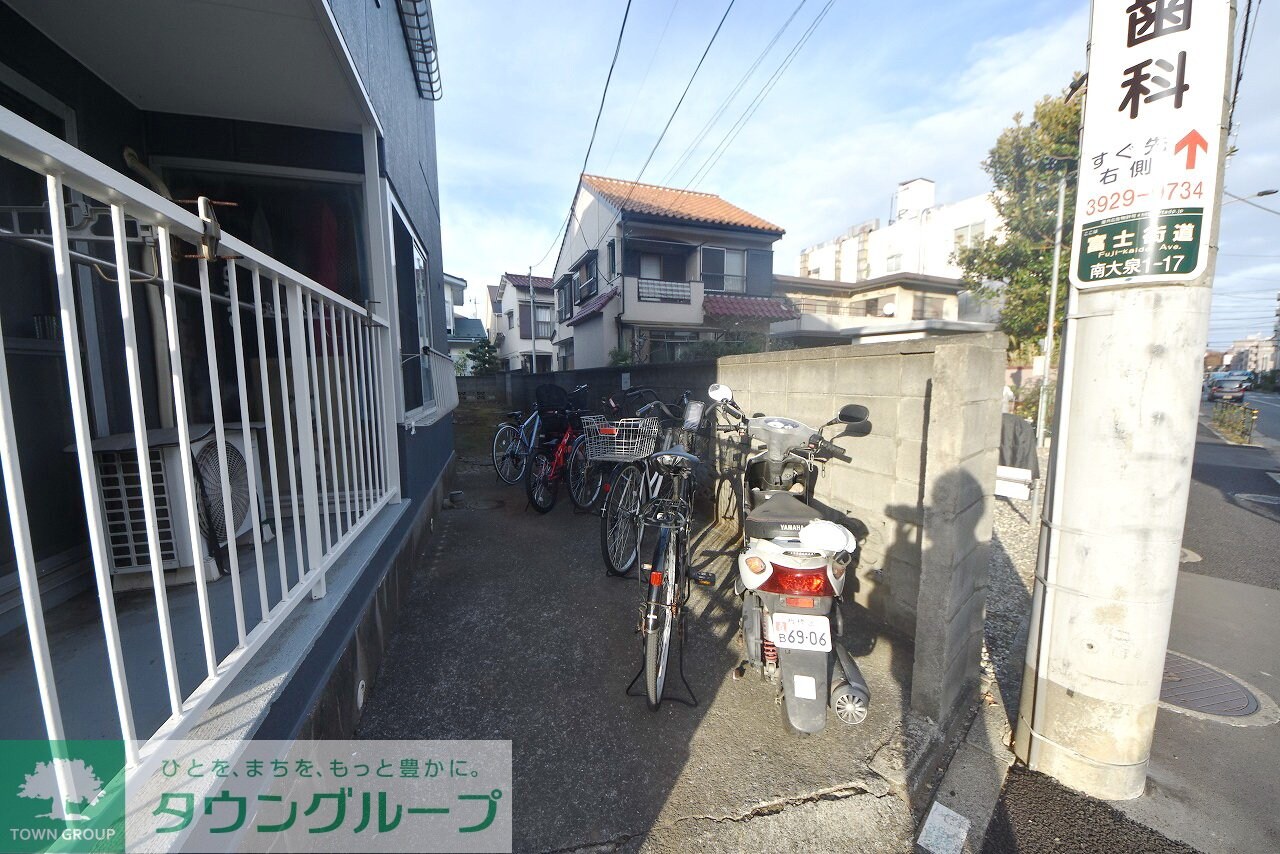 グランドコーポの物件内観写真