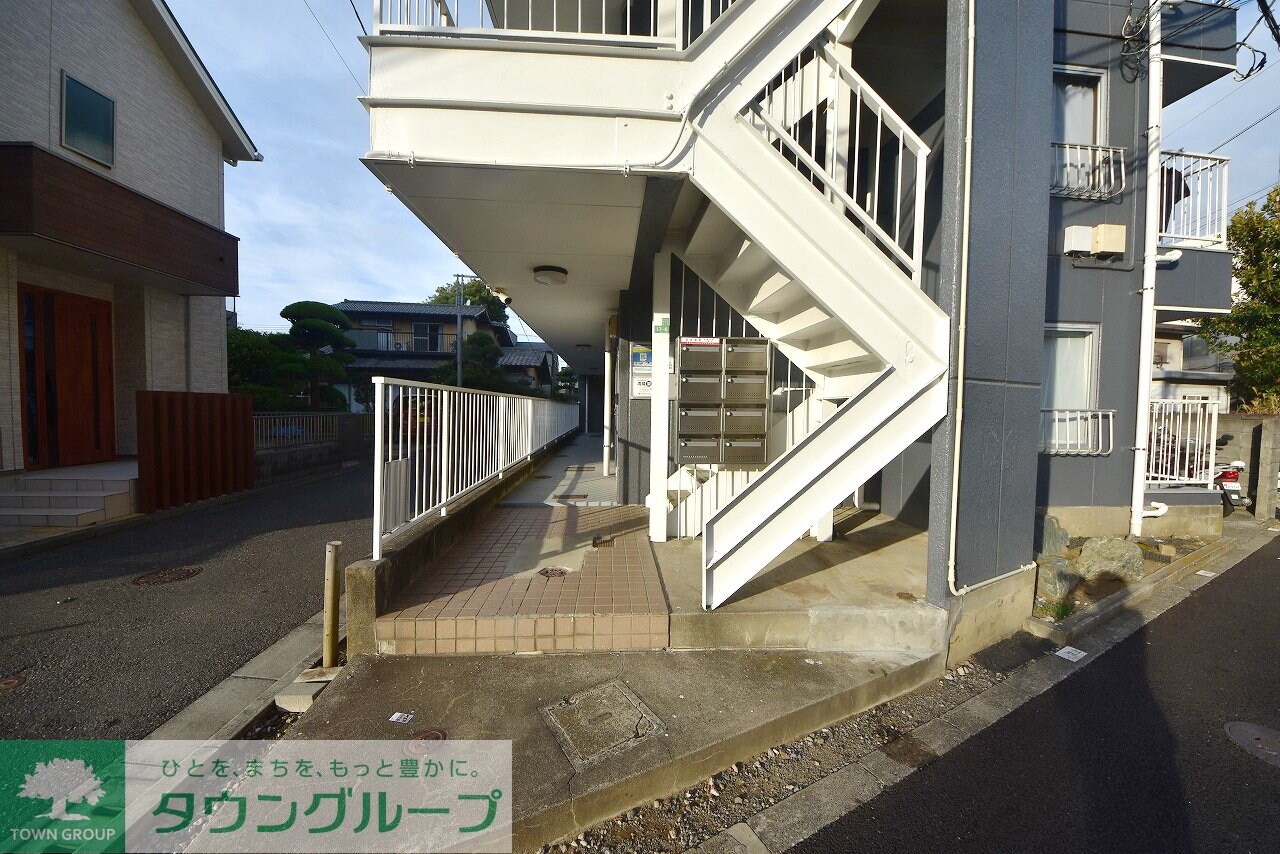 グランドコーポの物件内観写真