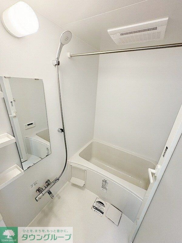 ホワイトカウンティ富士見台の物件内観写真