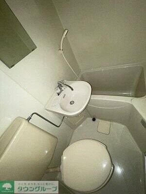 ELEGANCE豊玉の物件内観写真