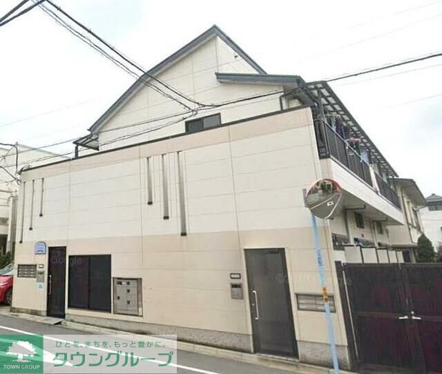 ブルーベル上井草の物件外観写真