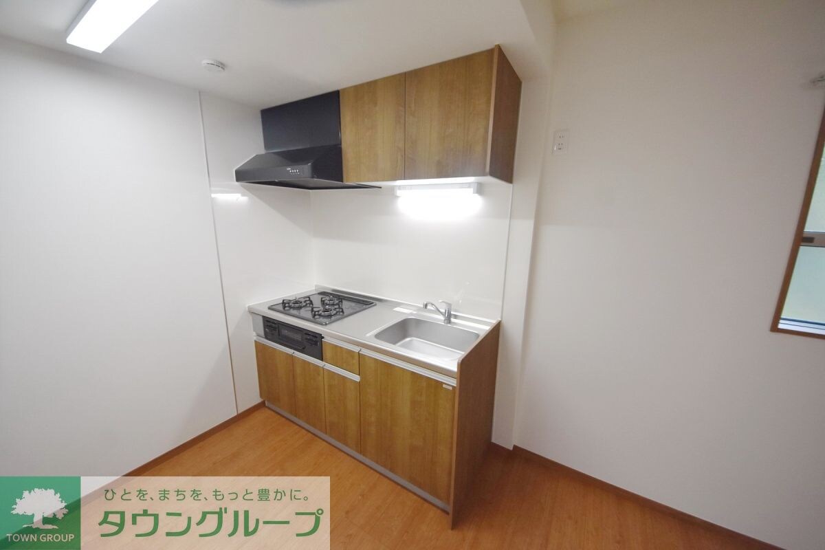 アムール ベルフルールの物件内観写真