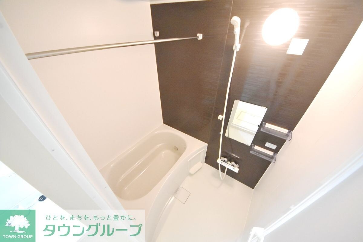 アムール ベルフルールの物件内観写真