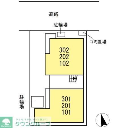 (仮称)板橋区高島平2丁目PJの物件内観写真